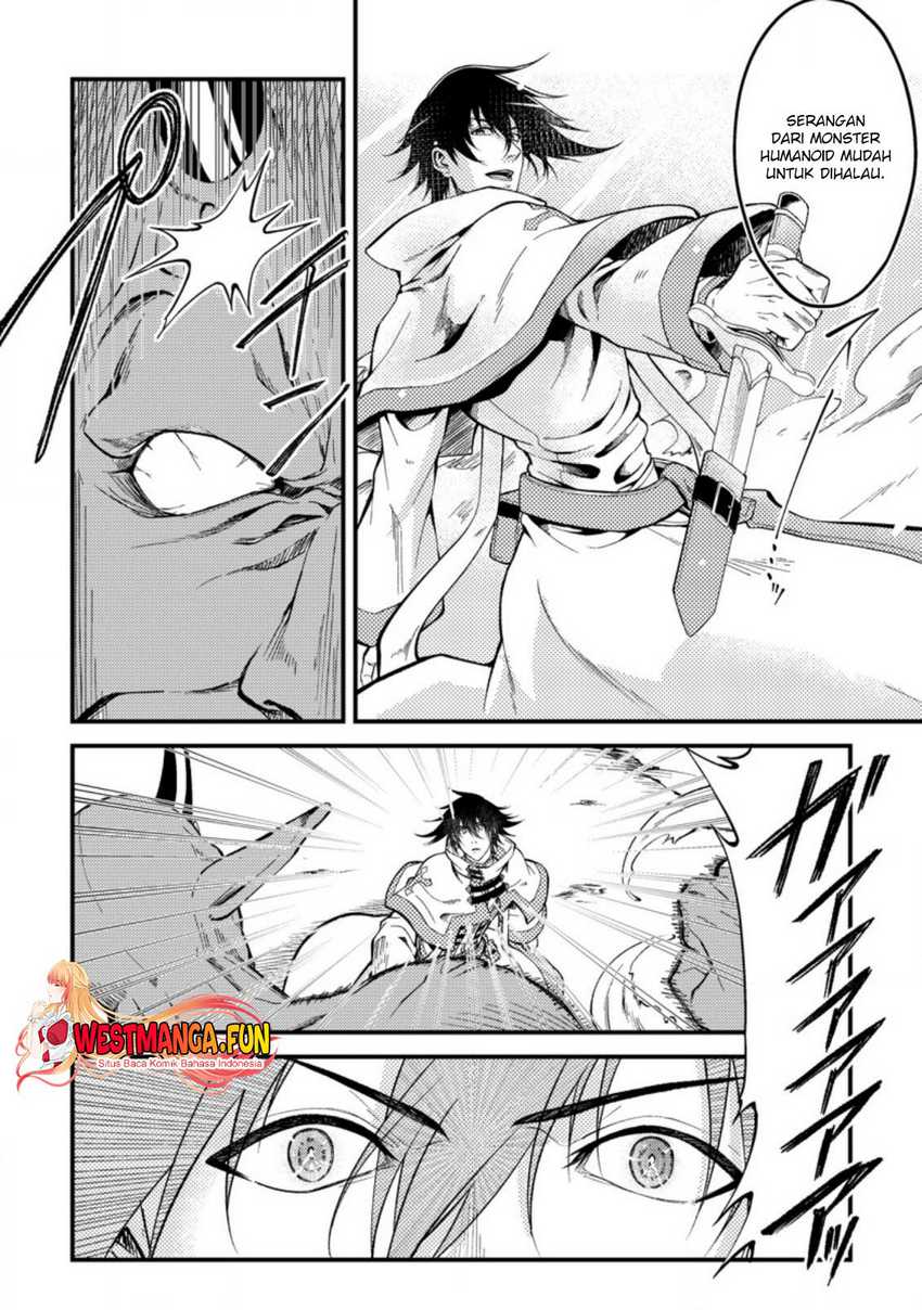 Party Kara Tsuihou Sareta Sono Chiyushi, Jitsuha Saikyou Nitsuki Chapter 24.2 Gambar 12